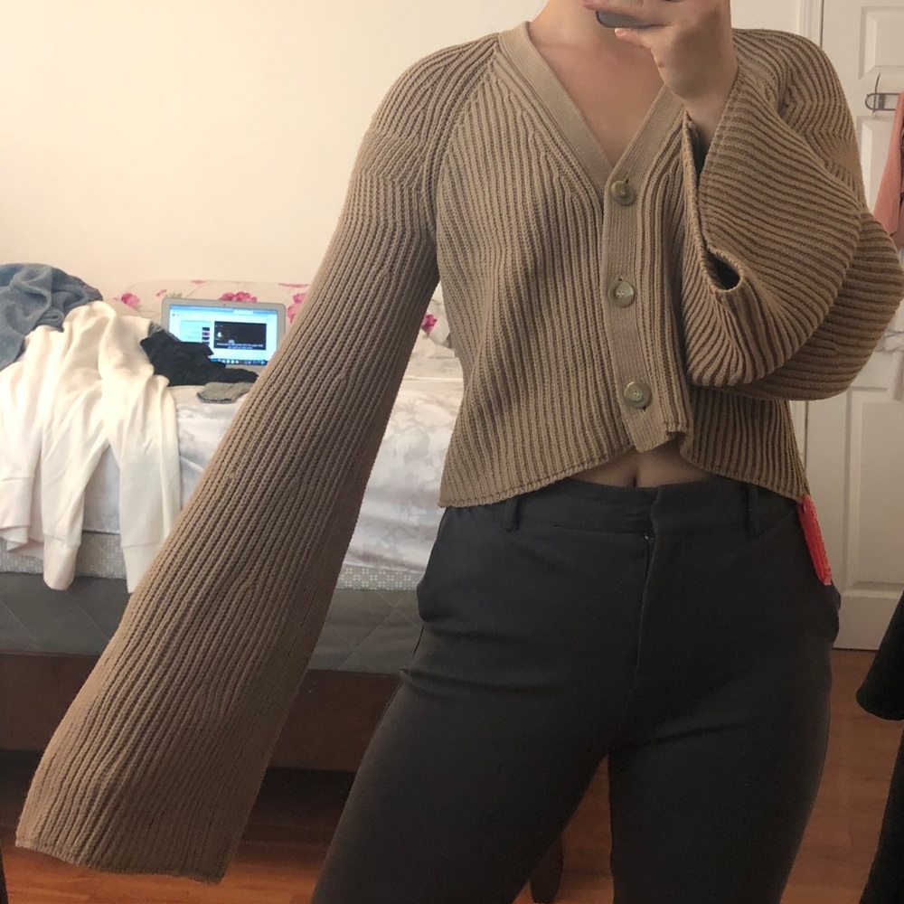 Cute top/cardigan